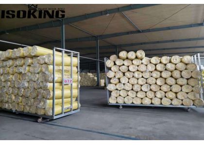 Insulation for All Seasons: Staying Comfortable with ISOKING Glass Wool