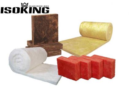 Explore the properties and functions of different colors of glass wool