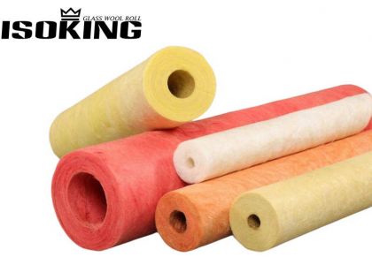 The Advantages of Glass Wool Pipe Insulation in HVAC Systems