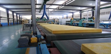 Yixing City Ocean Ship Material Co., Ltd PBM Type Glass Wool