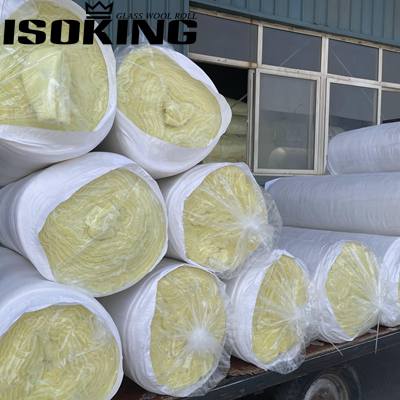 glass wool blanket