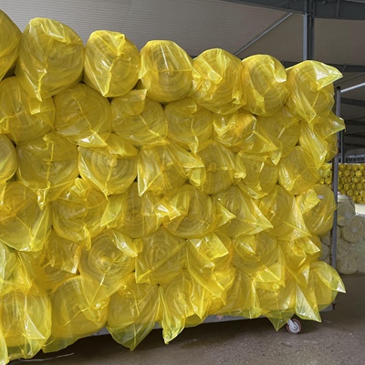 glass wool stock