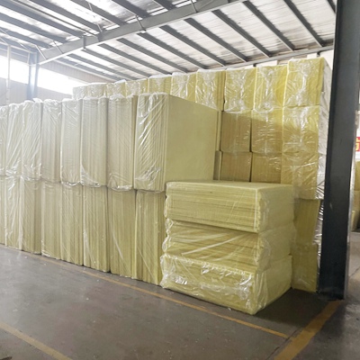 glass wool board