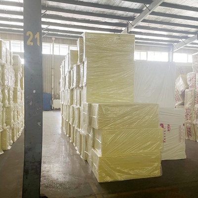 glass wool board