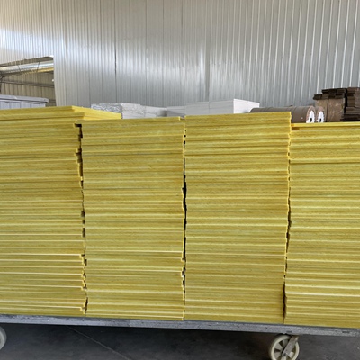 glass wool board for ceiling