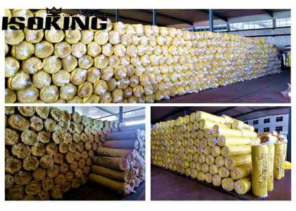 Continuous Growth in Exports Before Chinese New Year: Increased Demand for Glass Wool Insulation