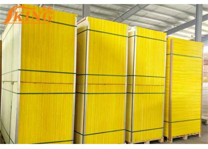 Innovative Soundproofing Solution: New Shipment of Glass Wool Panels Exported to the United Kingdom