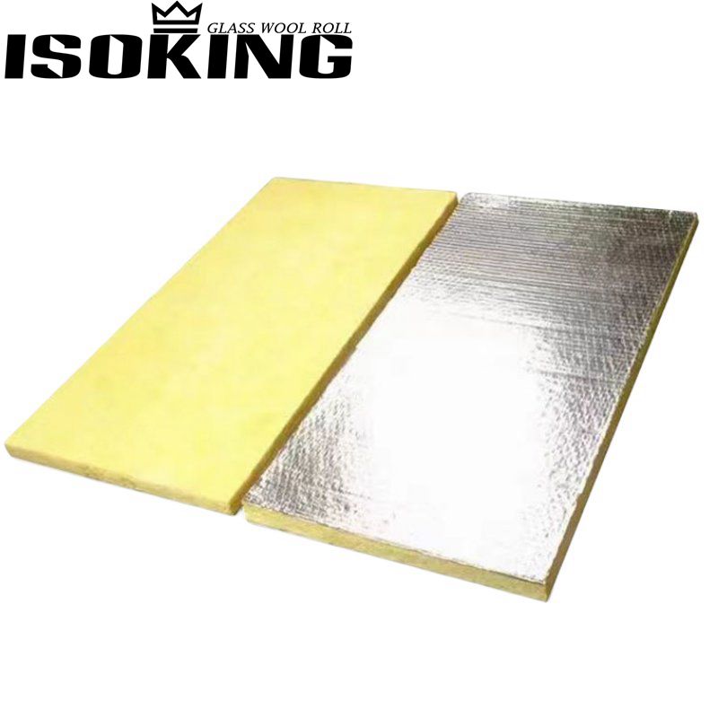 ISOKING Fiberglass Duct Board