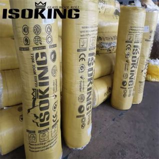 ISOKING Glass Wool Blanket