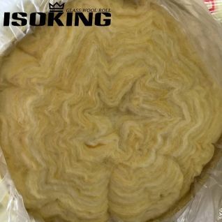 ISOKING Heat Insulation Glass Wool Blanket