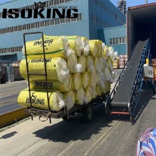 ISOKING Glasswool Insulation Blanket