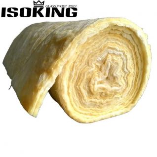 ISOKING Glass Wool Insulation Blanket