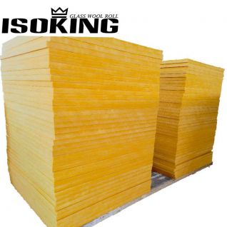 ISOKING Glass Wool Board