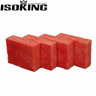 ISOKING Pink Glass Wool