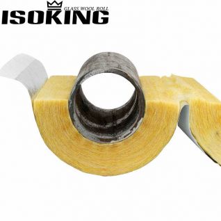 ISOKING Glass Wool Pipe