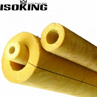 ISOKING Glass Wool Pipe