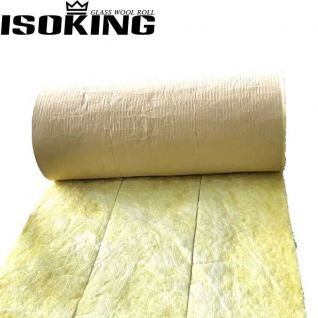 ISOKING Krafe Faced Glass Wool Blanket