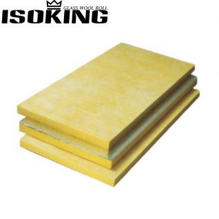 ISOKING Glass Wool Rigid Board