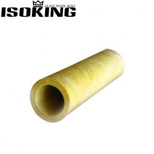 ISOKING 64kg/m3 Glass Wool Pipe