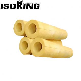 ISOKING Glass Wool Pipe