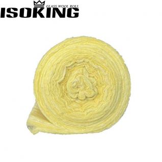 ISOKING Glass Wool Roll