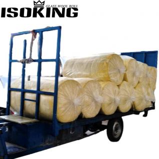 ISOKING Glass Wool Roll