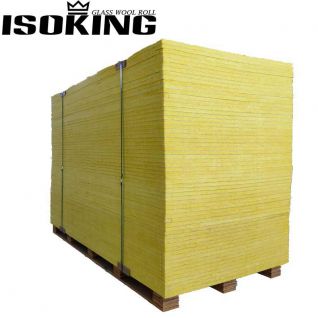 ISOKING Glass Wool Insulation Board