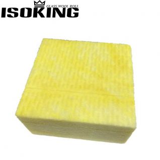 ISOKING 48KG/M3 50MM Glass Wool Board