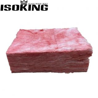 ISOKING Pink Glass Wool Insulation