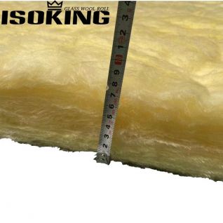 ISOKING 80mm Glass Wool Blanket