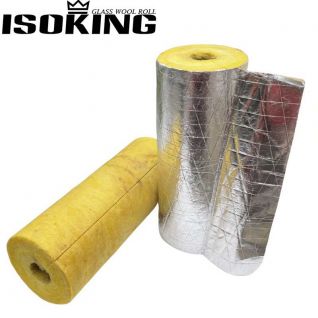 ISOKING Glass Wool Pipe