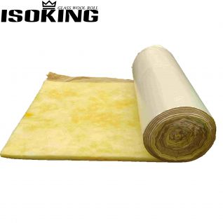 ISOKING Glass Wool Blanket with WMSK