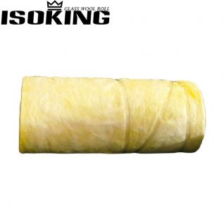 ISOKING Glass Wool Roll for Insulation