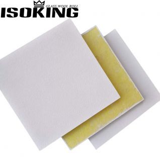 ISOKING Glass Wool Board for Ceiling