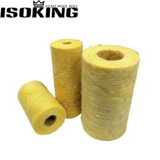 ISOKING Glass Wool Pipe Insulation