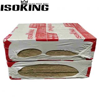 ISOKING 100kg/m3 50mm Rock Wool Board