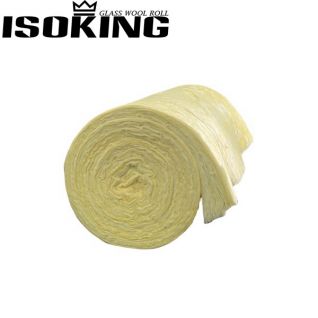 ISOKING Glass Wool Insulation Blanket