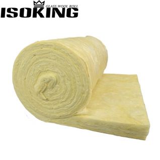 ISOKING Glass Wool Roll