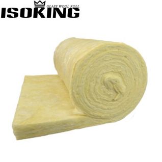 ISOKING Glass Wool Blanket for Insulation