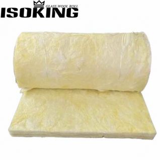 ISOKING Glass Wool Insulation Roll