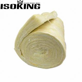 ISOKING Heat Insulation Glass Wool Blanket