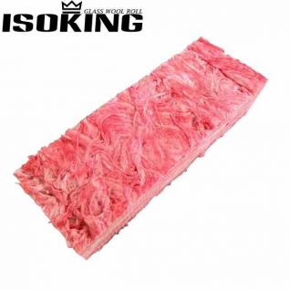 ISOKING Pink Glass Wool Batts