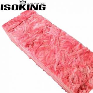 ISOKING Pink Glass Wool Batts