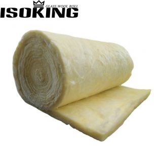 ISOKING Glass Wool Wall Insulation Blanket