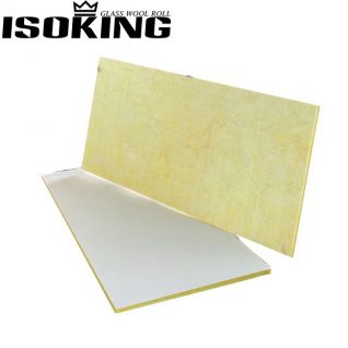 ISOKING Glass Wool Insulation Board