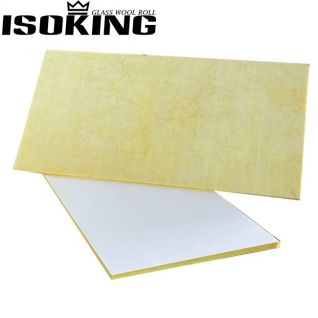 ISOKING Glass Wool for Sound Insulation